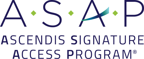 ASAP - Ascendis Signature Access Program